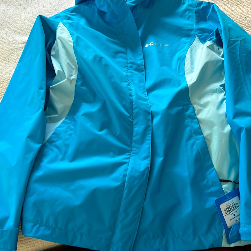 Brand new with tag Columbia jacket